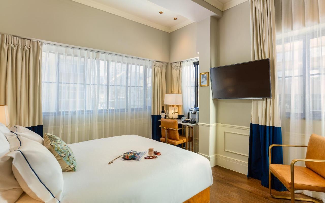 Villa Brown Tel-Aviv, A Member Of Brown Hotels Exteriér fotografie