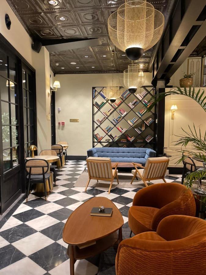 Villa Brown Tel-Aviv, A Member Of Brown Hotels Exteriér fotografie