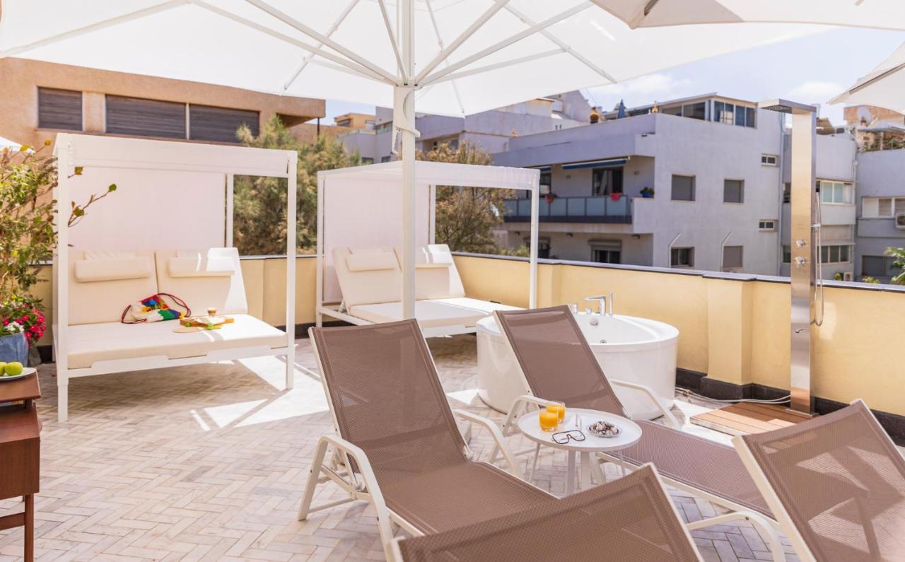 Villa Brown Tel-Aviv, A Member Of Brown Hotels Exteriér fotografie