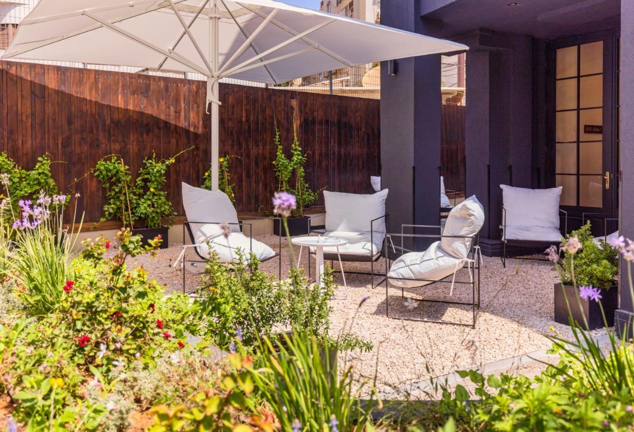 Villa Brown Tel-Aviv, A Member Of Brown Hotels Exteriér fotografie