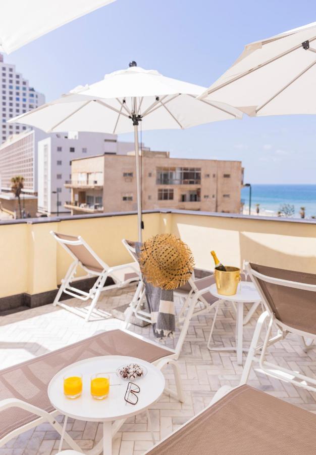 Villa Brown Tel-Aviv, A Member Of Brown Hotels Exteriér fotografie