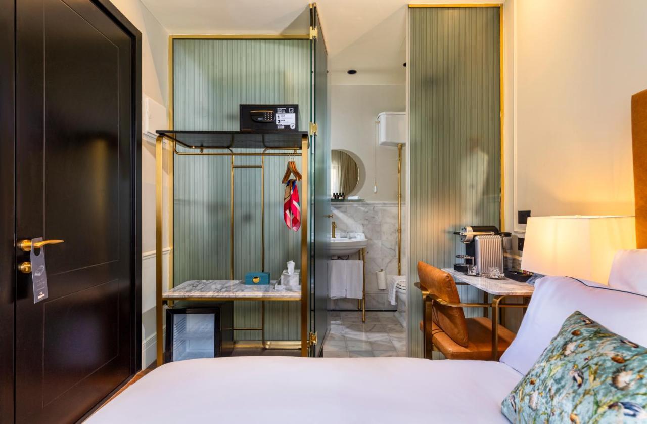 Villa Brown Tel-Aviv, A Member Of Brown Hotels Exteriér fotografie