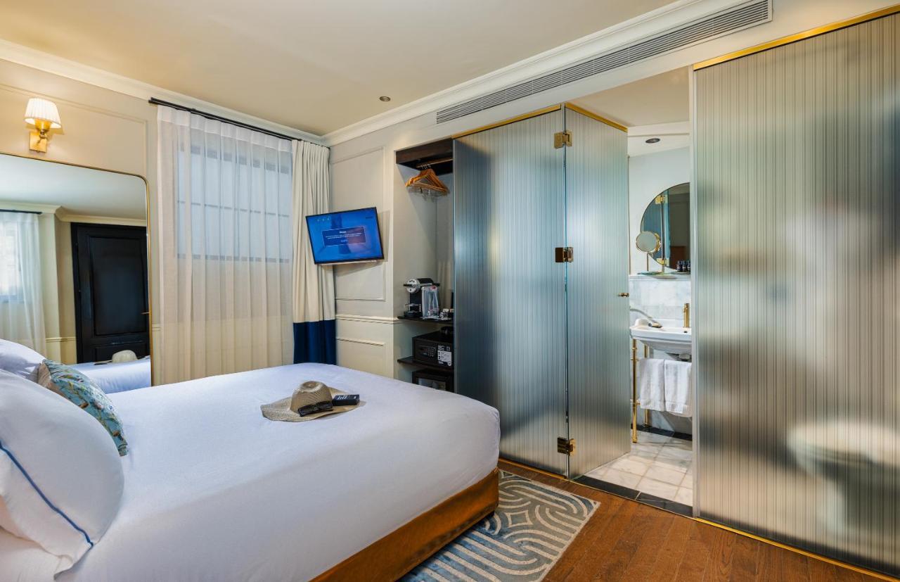 Villa Brown Tel-Aviv, A Member Of Brown Hotels Exteriér fotografie