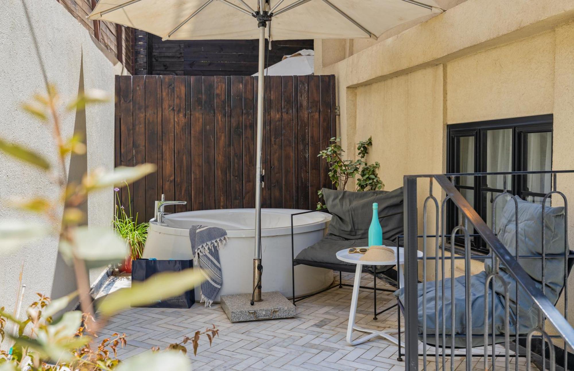 Villa Brown Tel-Aviv, A Member Of Brown Hotels Exteriér fotografie